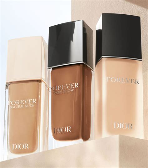 dior forever natural nude оттенки|Dior .